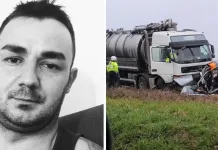 Român mort în Italia după ce s-a izbit cu mașina de un camion. Nicu avea numai 35 de ani 1