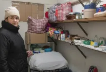 Badantă moldoveancă din Italia, nevoită să doarmă în beci deoarece chiriașa din apartamentul său refuză să plece 1