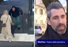 Românul care a încercat să răpească o fetiță de 18 luni în Italia, ar fi cerut cu câteva zile înainte să fie dus în România cu ambulanța 1