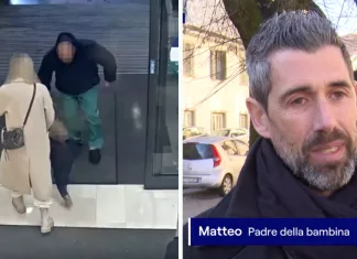 Românul care a încercat să răpească o fetiță de 18 luni în Italia, ar fi cerut cu câteva zile înainte să fie dus în România cu ambulanța 1