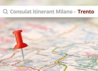 Pașapoarte, procuri și stare civilă pentru românii din Italia: consulatul itinerant ajunge la Trento 1