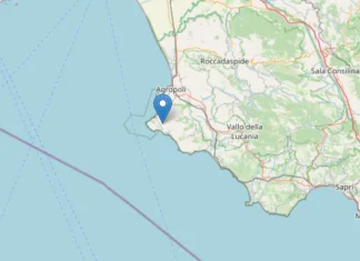 Cutremur de 4,5 grade în Italia, resimțit în timpul nopții. Nu s-au înregistrat victime sau pagube 1