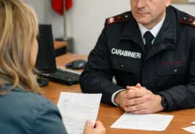Româncă din Italia, merge la carabinieri și denunță că a fost jefuită. Anchetatorii descoperă că, de fapt, a pierdut banii la păcănele 1