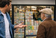 Pensionar din Italia care a câștigat aproape 2 milioane de euro la loz răzuibil, hărțuit de fiul de 40 de ani: „Plătește-mi lunar o pensie de întreținere” 1200-20260201143059