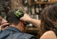 Româncă din Italia, a desfigurat pe viață un bărbat cu o sticlă spartă. Condamnată la 8 ani de închisoare 1200-20260208101459 (4)