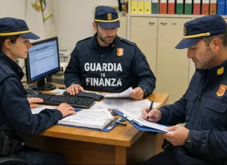 Badantă din Italia, primește 240.000 de euro de la bătrână, dar nu-și plătește taxele și intră în vizorul Gărzii Financiare 1200-20260212202639
