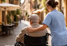 Badantă din Italia, căutată de familia bătrânului pe care l-a îngrijit: „De 4 ani îi primim corespondența și nu mai dăm de ea” 1200-2026022020627 (1)