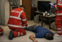 Român mort în Italia, găsit fără suflare în propria locuință 1200-2026022210474