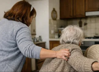 Badantă din Italia, constrânsă să plătească mii de euro bătrânei pentru a scăpa de pușcărie 1200-20260227201352