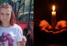 Mamă româncă, găsită moartă în Italia chiar de fiica sa. Maricica lasă în urmă trei copii și o întreagă familie îndurerată FB POST & STORY (6)