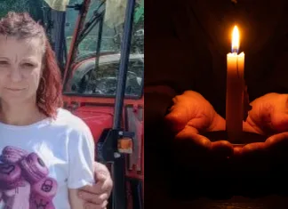 Mamă româncă, găsită moartă în Italia chiar de fiica sa. Maricica lasă în urmă trei copii și o întreagă familie îndurerată FB POST & STORY (6)