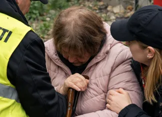 Badantă moldoveancă din Italia, la un pas să ajungă să doarmă pe stradă după ce clădirea a fost vândută. Salvată de asociațiile de voluntariat 1