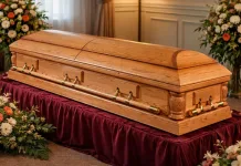 Tată român, mort în Italia după o boală descoperită cu numai două luni în urmă. Copiii săi vor să-l aducă acasă pentru a-l înmormânta alături de mama lor 1