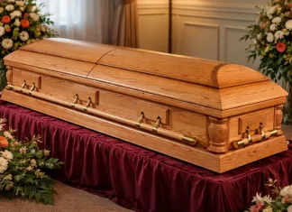 Tată român, mort în Italia după o boală descoperită cu numai două luni în urmă. Copiii săi vor să-l aducă acasă pentru a-l înmormânta alături de mama lor 1