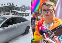 Moldovean din Italia, insultă și amenință pe Facebook un conațional din Moldova pentru că este gay. Amendat cu 2.000 de euro 1