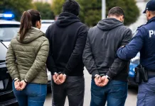 Trei români, surprinși în Italia furând dintr-un apartament. Urmărire ca în filme cu Poliția pe urmele lor 1