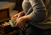 Badantă din Italia, a furat bijuterii și bani de 100.000 de euro din locuința familiei. Prinsă după ce s-a afișat pe rețelele de socializare cu prada sa 1