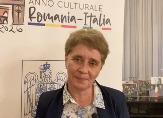 Interviu cu Liliana Nechita, autoarea cărții „Cireșe Amare” și badantă în Italia de 20 de ani. „Nu îți poți permite să intri în depresie aici” 1