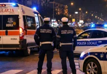 Moldovean de 35 de ani din Italia, ucis de o mașină pe trecerea de pietoni. Șoferul a fugit de la locul accidentului 1