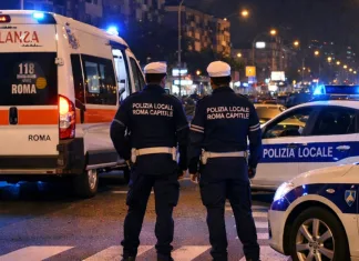 Moldovean de 35 de ani din Italia, ucis de o mașină pe trecerea de pietoni. Șoferul a fugit de la locul accidentului 1