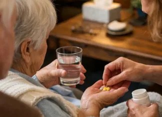 Badantă din Italia, martoră după ce bătrânul asistat și-ar fi otrăvit soția cu pastile. „Îi dădeam eu medicamentele doamnei” 1