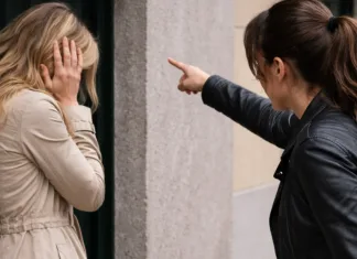 Moldoveancă din Italia, află că soțul o înșeală și-i hărțuiește amanta agresiv. Condamnată la 9 luni de închisoare cu suspendare 1