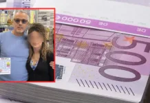 Românca din Italia care a câștigat 500.000 de euro cu un loz a dispărut de acasă. Concubinul: „Banii sunt ai mei, eu am cumpărat lozul” 1