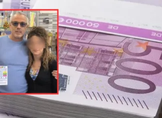 Românca din Italia care a câștigat 500.000 de euro cu un loz a dispărut de acasă. Concubinul: „Banii sunt ai mei, eu am cumpărat lozul” 1