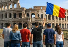 Românii din Italia nu au o problemă de imagine. Respectul real nu se vede, nu e zgomotos 1