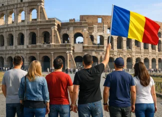 Românii din Italia nu au o problemă de imagine. Respectul real nu se vede, nu e zgomotos 1