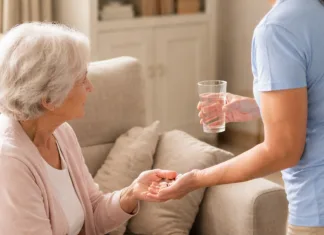 Româncele invizibile din Italia care țin în picioare demnitatea bătrânilor 1