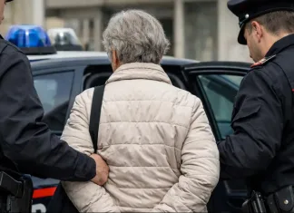 Badantă moldoveancă, arestată în Italia. Acuzată că a bătut bătrânul cu dizabilități pe care-l asista 1200-2026030419534