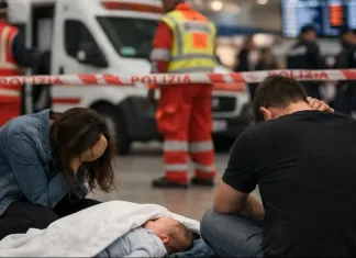 Tragedie pe un aeroport din Italia, un bebeluș a murit după ce i s-a făcut brusc rău 1200-20260308191029