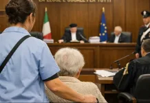 Caz halucinant în Italia: Un bătrân care și-a reclamat badanta a ajuns să o apere în tribunal 1200-20260312194717