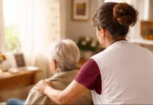 Badantă româncă din Italia, acuzată că și-a găsit un amant mai tânăr și a uitat de copiii rămași acasă. „Se laudă că are 1.800 de euro pe lună, dar nu le trimite niciun ban” 1200-2026031585933 (3)