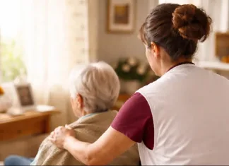 Badantă româncă din Italia, acuzată că și-a găsit un amant mai tânăr și a uitat de copiii rămași acasă. „Se laudă că are 1.800 de euro pe lună, dar nu le trimite niciun ban” 1200-2026031585933 (3)