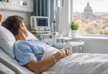 Tânăr român bolnav de cancer: „Italia m-a salvat de două ori. Am fugit din România ca să trăiesc” 1200-2026031585933 (4)