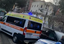 Badantă româncă rănită în Italia după ciocnirea a două tramvaie. „Dintr-odată am auzit un bubuit foarte puternic” 1200-2026031720931