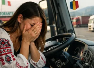 Româncă violată în Italia de un conațional care o luase la ocazie. Alarma a fost dată de un alt șofer 1200-20260322112333 (1)