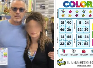 Româncă stabilită în Italia, câștigă 500.000 de euro cu un loz de 5 euro. „Încă nu crede că a câștigat” FB POST & STORY (6)