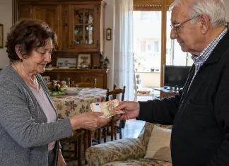Banii pe care badantele din Italia îi primesc la încetarea contractului de muncă. Prevederile legale c3a4ab24-a7df-4dd5-94d7-e4dbc3f9d2f0