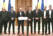 România zguduită de o nouă criză politică: PSD îi retrage sprijinul lui Ilie Bolojan, iar țara noastră intră în turbulențe politice 1