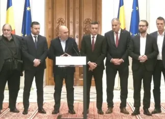 România zguduită de o nouă criză politică: PSD îi retrage sprijinul lui Ilie Bolojan, iar țara noastră intră în turbulențe politice 1