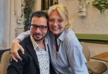 Emilia Popescu și Cătălin Răducanu duc poezia românească în Italia, pe scena unui teatru de prestigiu 1