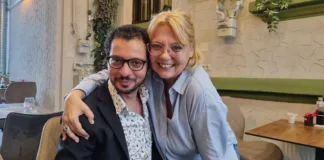 Emilia Popescu și Cătălin Răducanu duc poezia românească în Italia, pe scena unui teatru de prestigiu 1