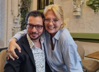 Emilia Popescu și Cătălin Răducanu duc poezia românească în Italia, pe scena unui teatru de prestigiu 1