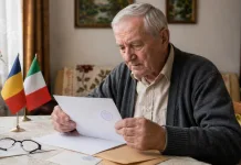 Românii care primesc pensie din Italia, obligați să trimită certificatul de viață până la jumătatea lunii iulie 1