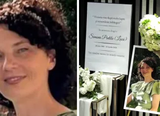 Mamă româncă a șase copii, moartă în Italia după o luptă cruntă cu cancerul. Simona avea 42 de ani 1