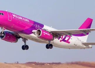 Wizz Air elimină unele zboruri și reduce frecvența pentru altele de pe un aeroport din România către Italia, Germania, Marea Britanie și Spania 1