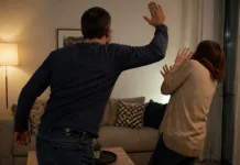 Italiancă bătută și amenințată de soțul român. „Dacă încerci să mă lași, te omor și îți cos pi***” 1